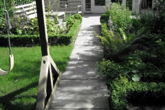 2015-07-Sierbestrating-chalet-vijver-7